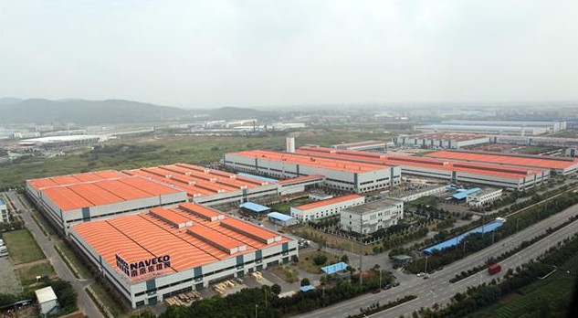 汉川南京依维柯