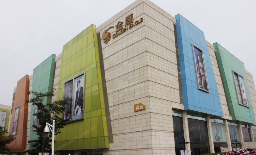 汉川金鹰奥莱城