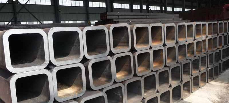 汉川Q345b无缝方管