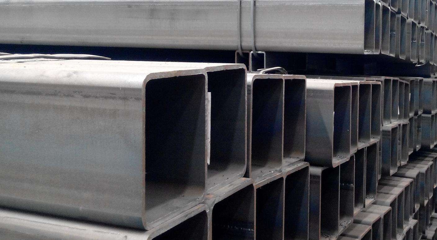 汉川20#无缝方管